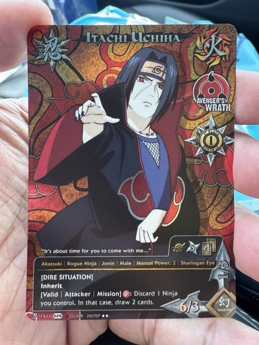 Naruto ccg itachi uchiha - uchiha", 1st